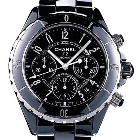 montre chanel tarif.